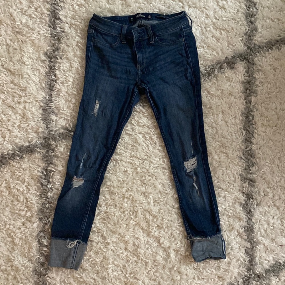 Hollister Jeans. Women size 3.